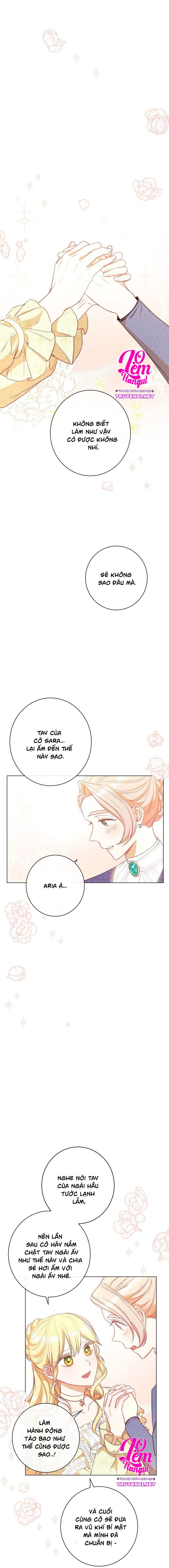 ác nữ đảo ngược đồng hồ cát chapter 25 2