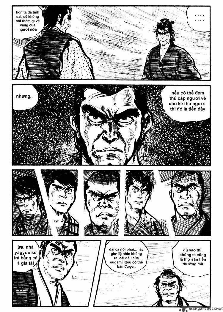lone wolf and cub chapter 25 38
