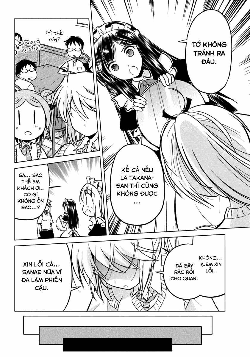 shurabara! chapter 7 19