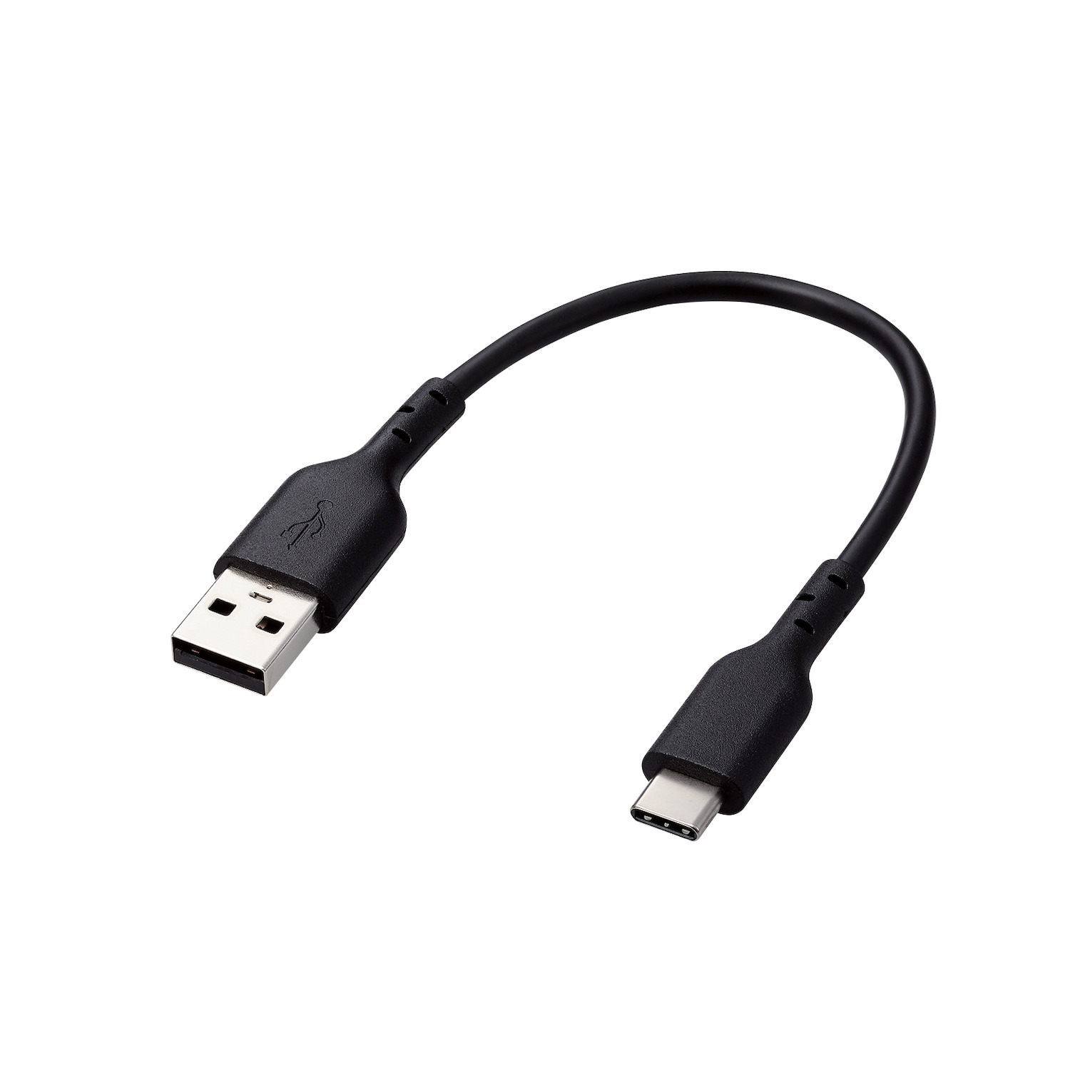 Pin sạc dự phòng 2 cổng USB A & TypeC 15W 10.000mAh sạc nhanh 3A Elecom DE-C38-10000 - Hàng chính hãng