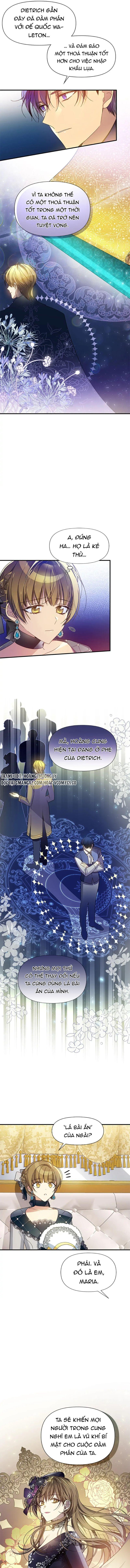 tôi đã ở đây ngay từ đầu chapter 40 9