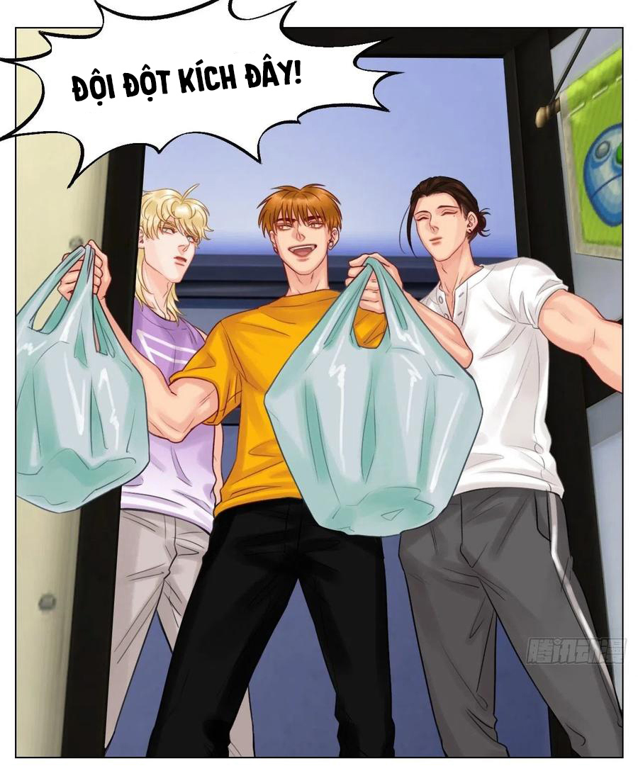 ký túc xá nam phòng 303 chapter 46 35