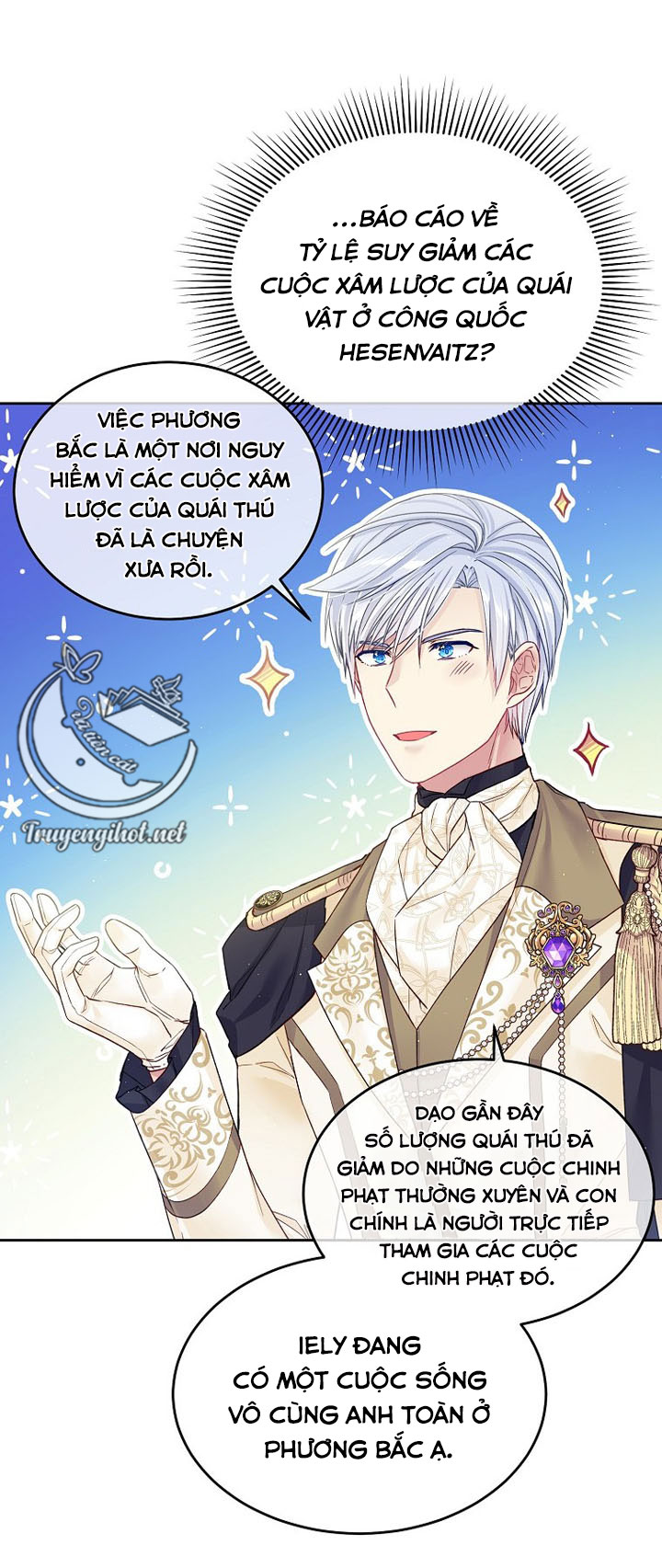 tôi gặp rắc rối vì chồng qúa dễ thương chapter 25.1 12