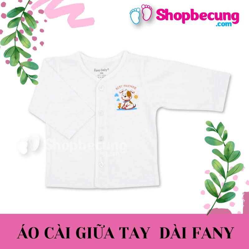 ÁO CÀI GIỮA TAY DÀI 