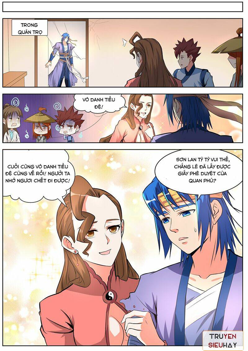 chủ thần quật khởi chapter 29 3