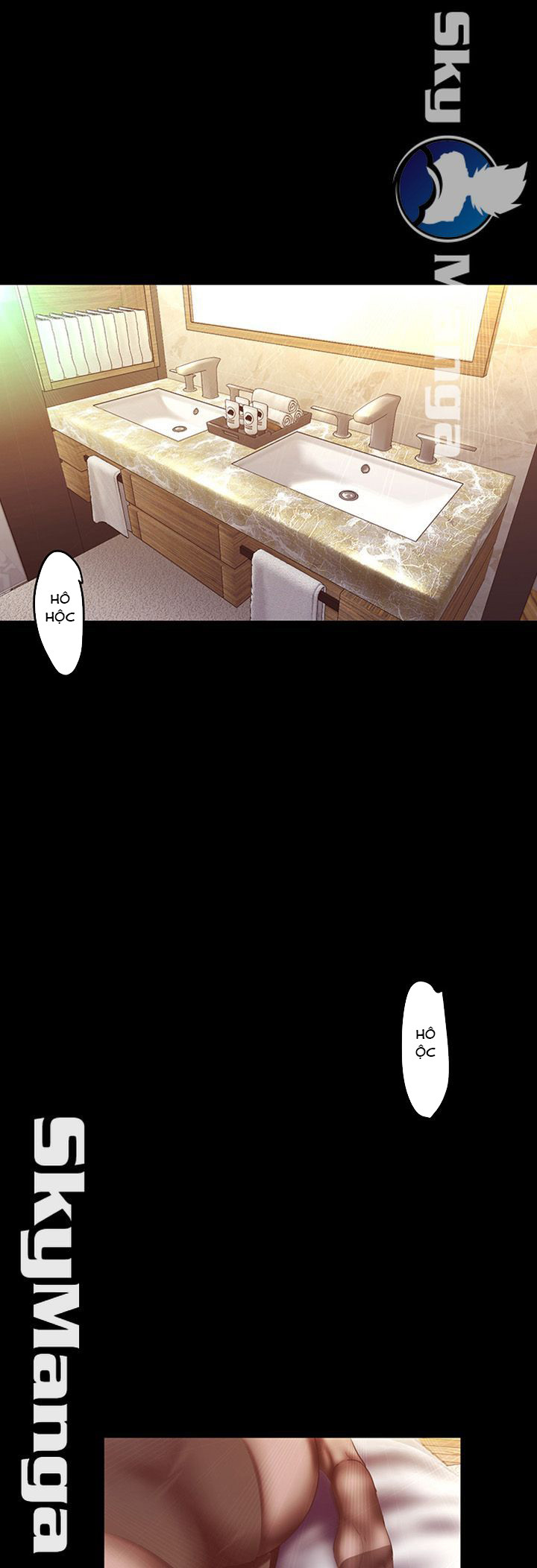 một thế giới mới tuyệt vời chapter 99 1