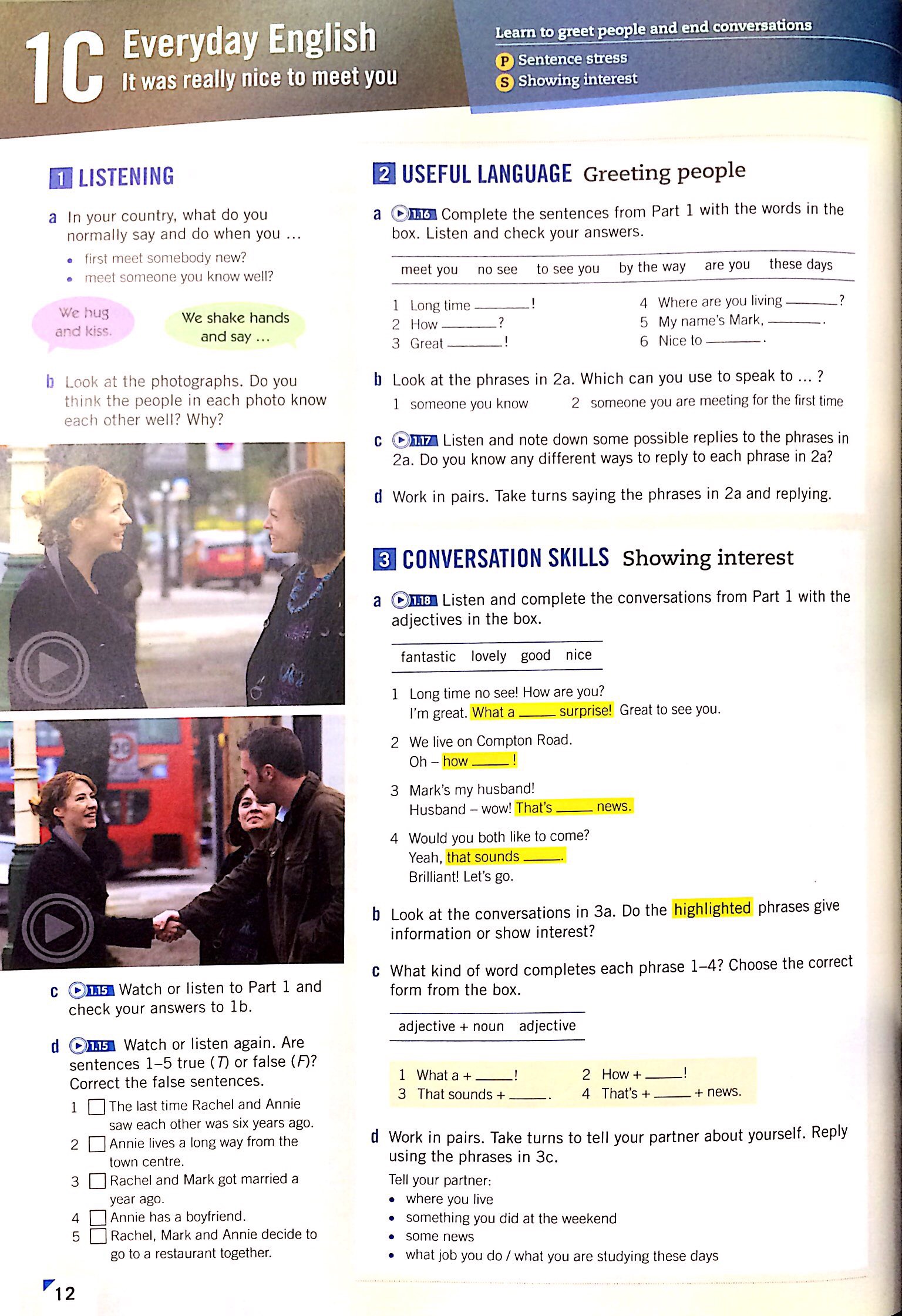 Cambridge English Empower Pre-Intermediate Student's Book: Pre-intermediate