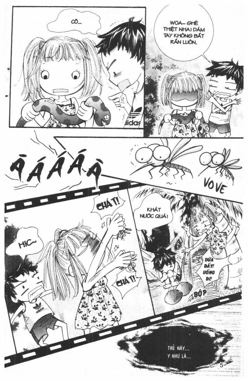 scandal đáng ngờ chapter 16 4