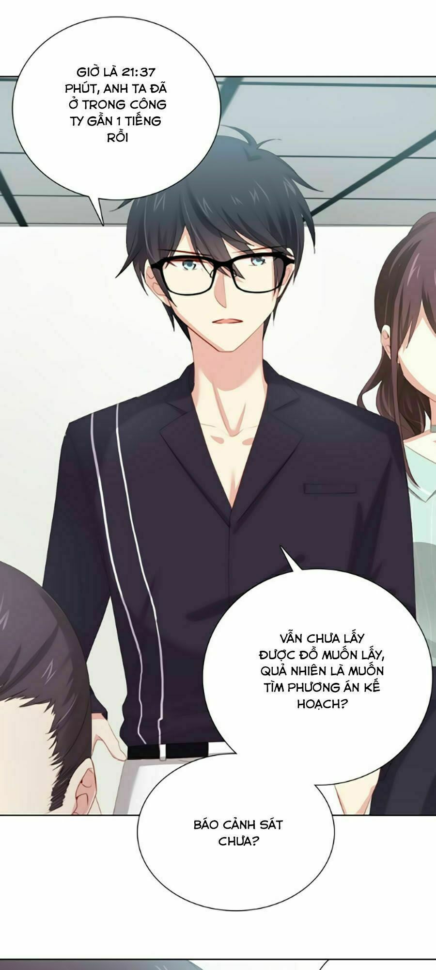 tình yêu là thế phần 2 chapter 28 10