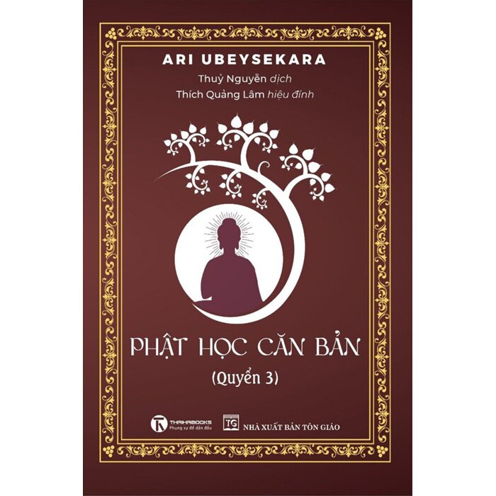 Phật Học Căn Bản (Bộ 3 Quyển)