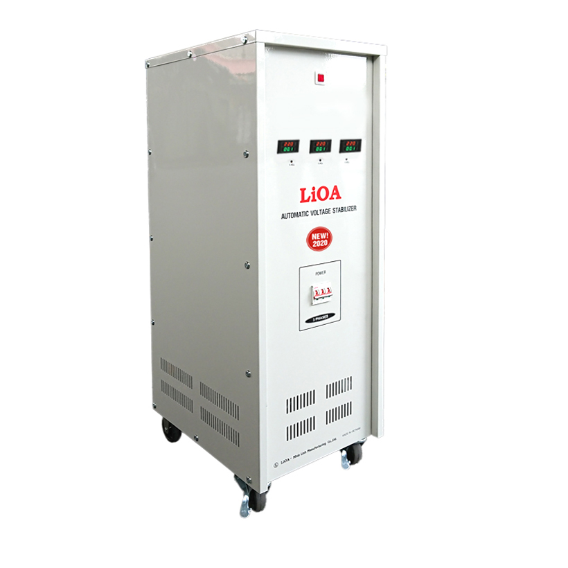 Ổn áp 3 pha khô SH3-10KII