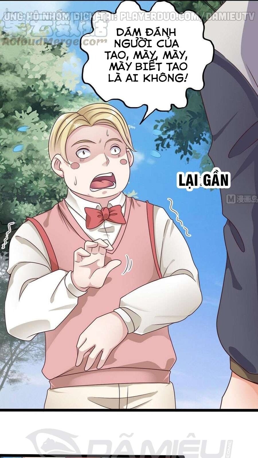 địa phủ khai phá thương chapter 185 1