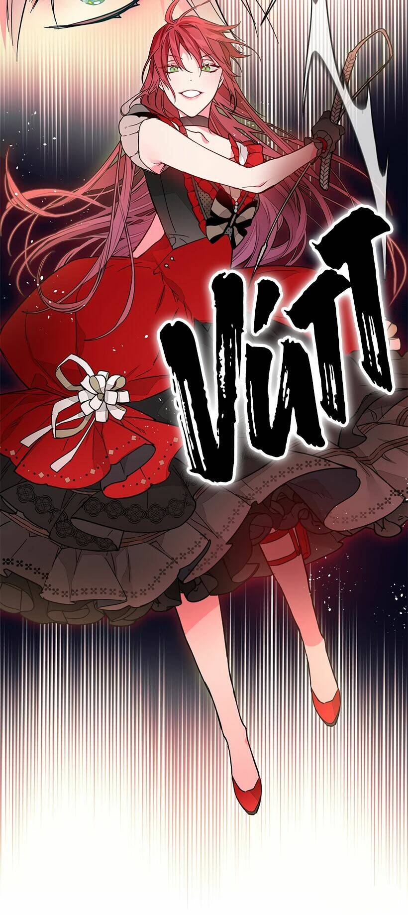 hung mãnh tiểu thư chapter 43 23