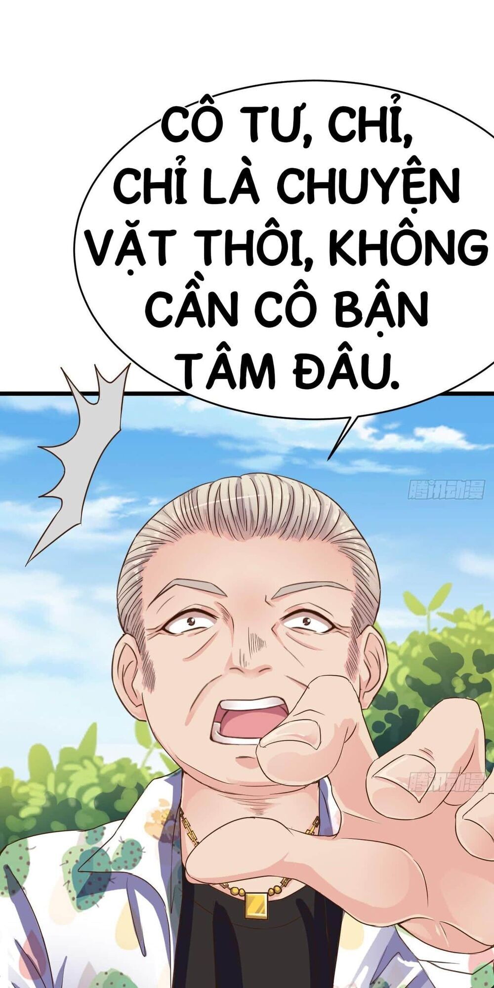 địa phủ khai phá thương chapter 31 14