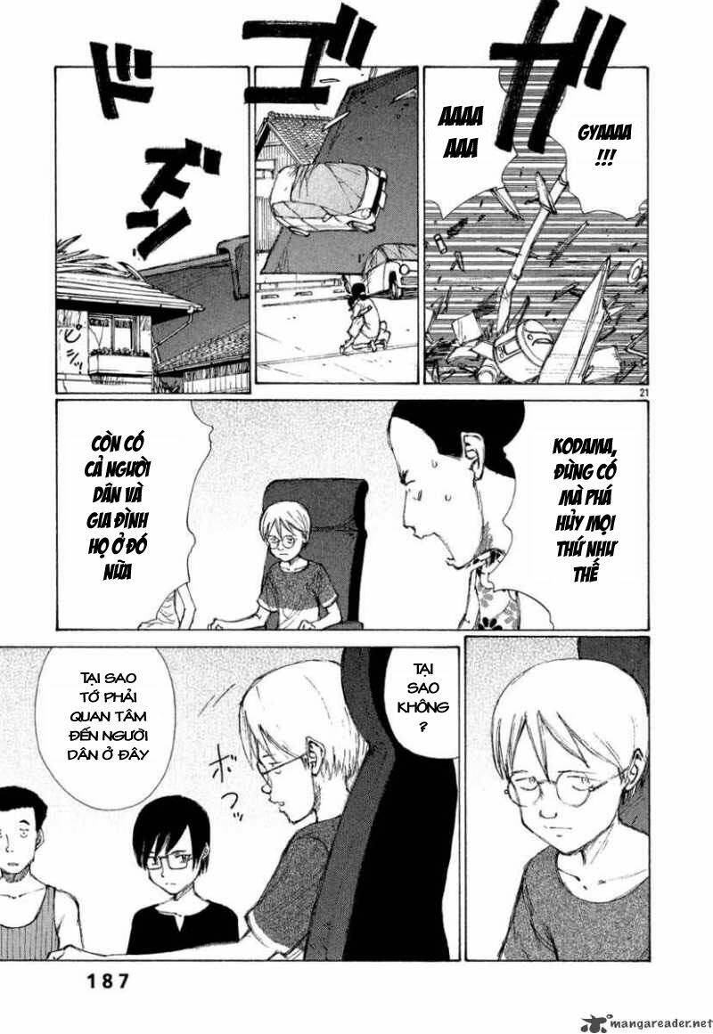 trò chơi kinh hoàng chapter 6 22