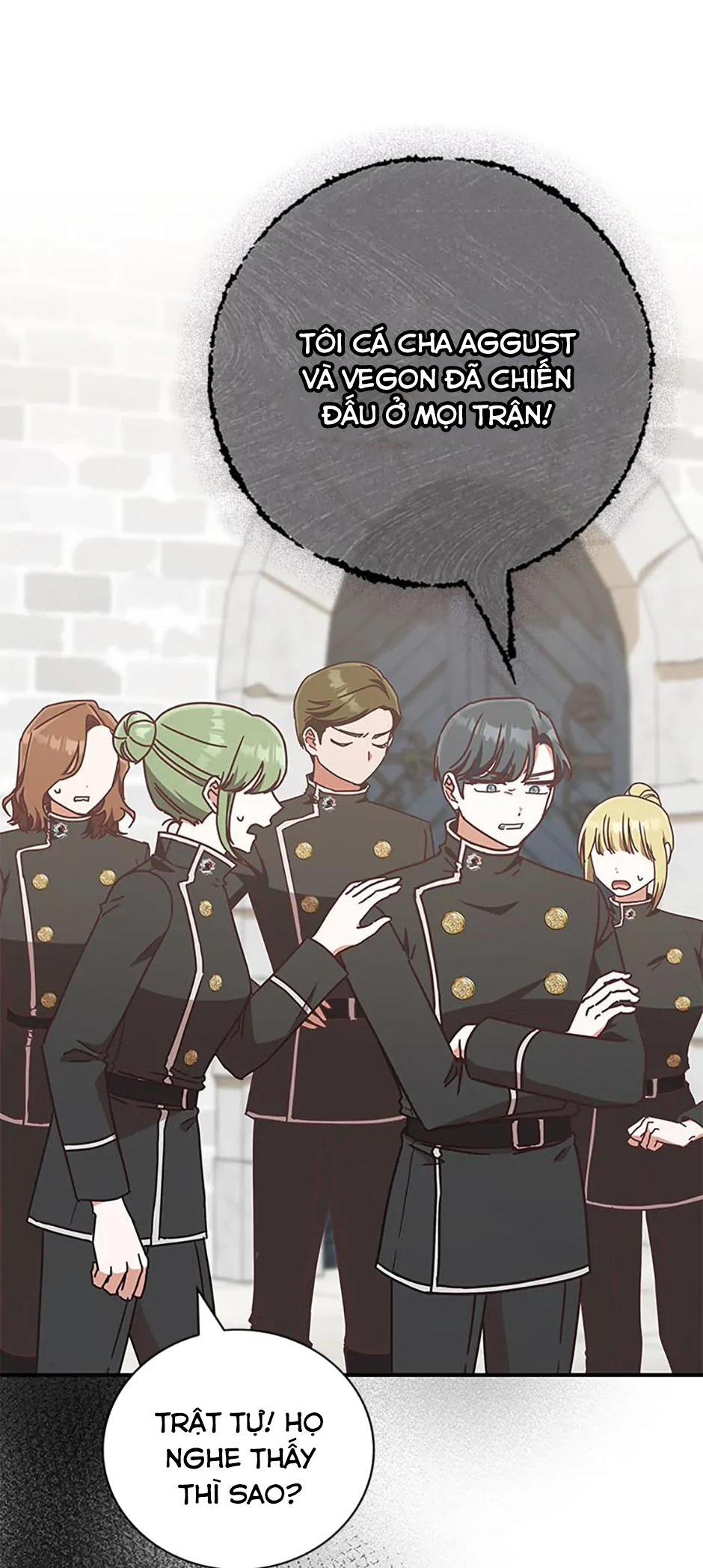 sự hiểu lầm tai hại giữa tôi và đại ma vương chapter 46 31