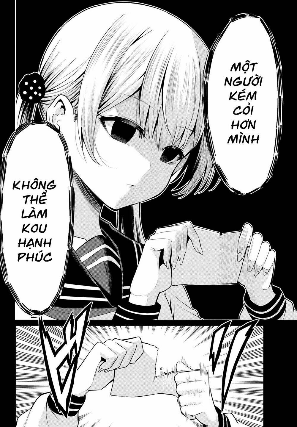 sekai ka kanojo ka erabenai chapter 35 15