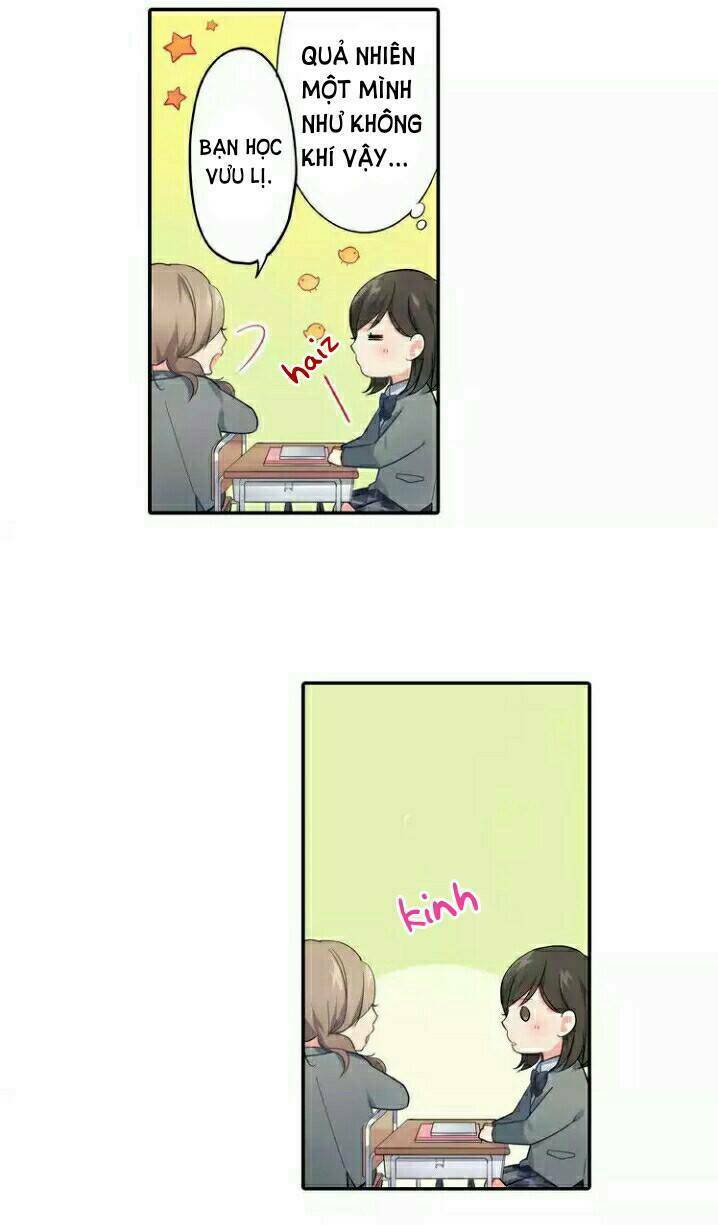 18, sống chung cùng nhau chapter 13 13