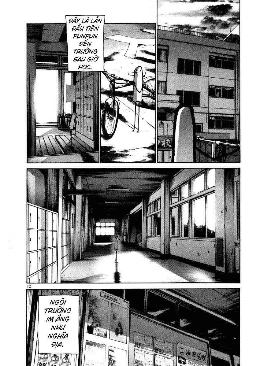 chúc ngủ ngon, punpun chapter 22 10