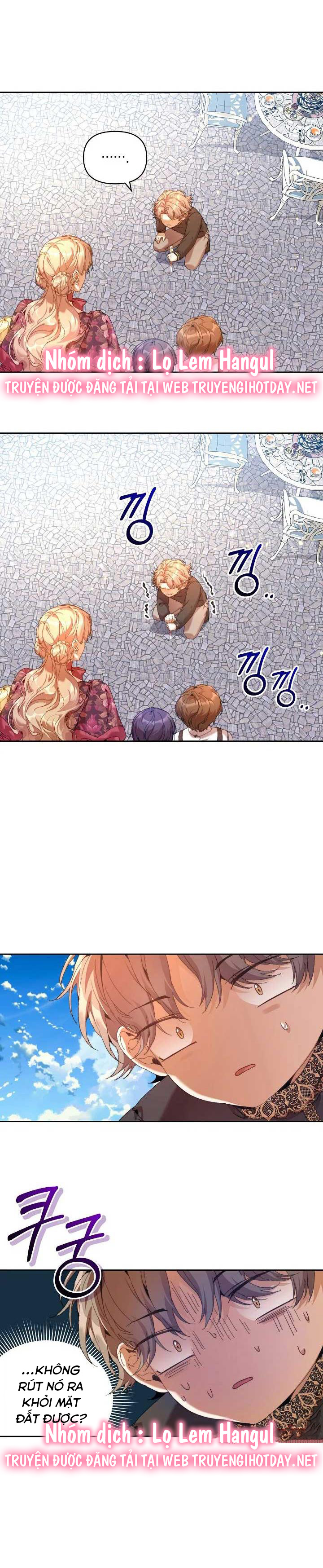 tôi là bảo mẫu của nam chính chapter 25 4