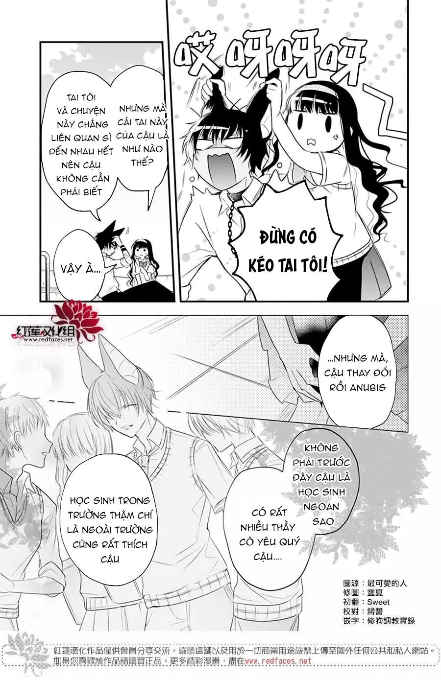 merritt và vị thần ai cập rảnh rỗi chapter 10 4