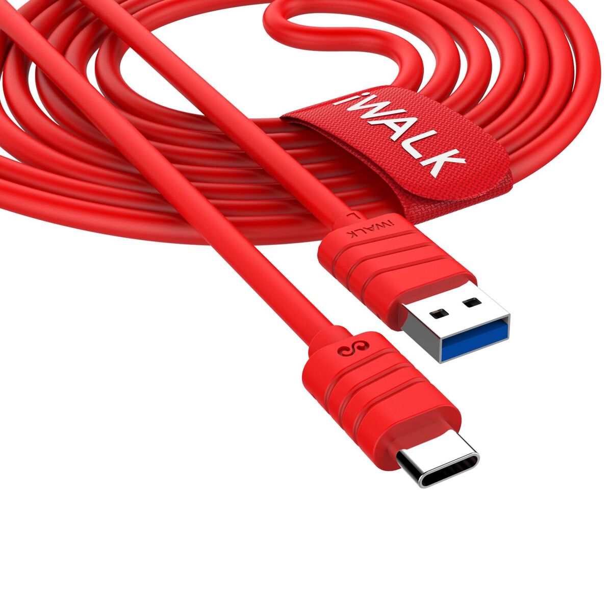 Cáp USB Type-C iWalk CST013