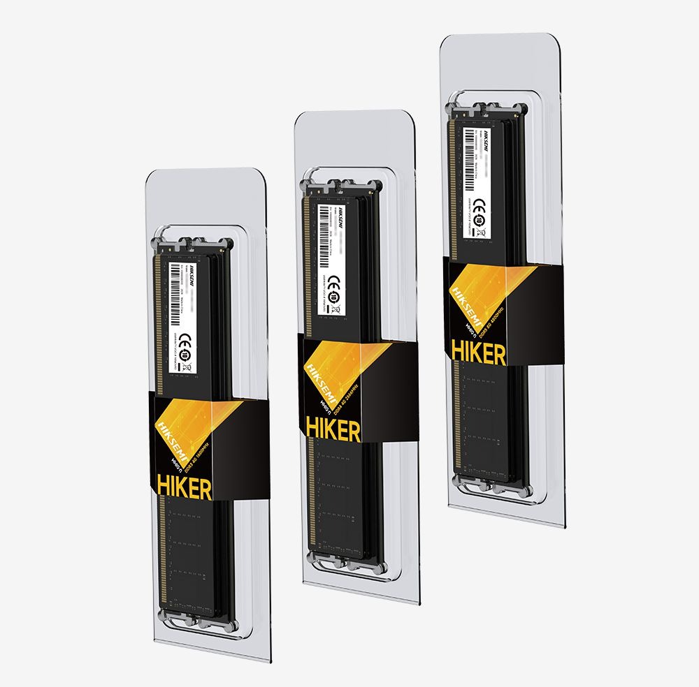 Ram PC HIKSEMI HIKER UDIMM 8GB DDR4 Bus 2666Mhz – Hàng Chính Hãng
