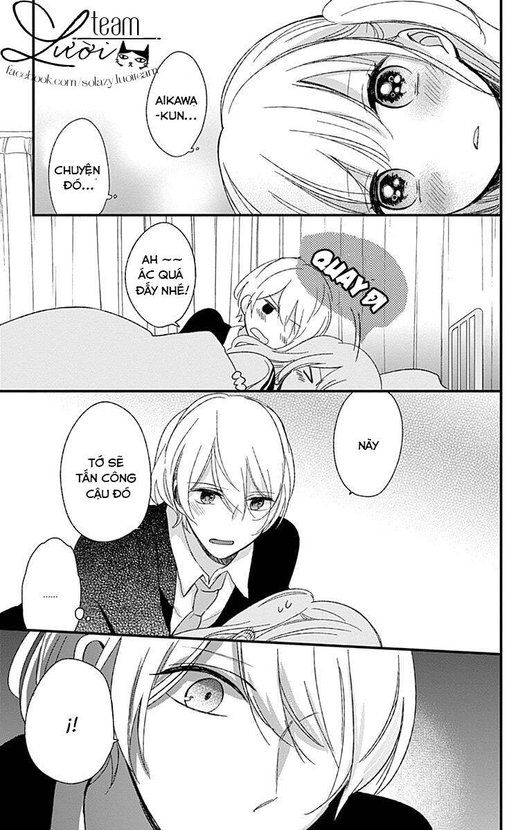 kimi wa nani mo shiranai chapter 11 30