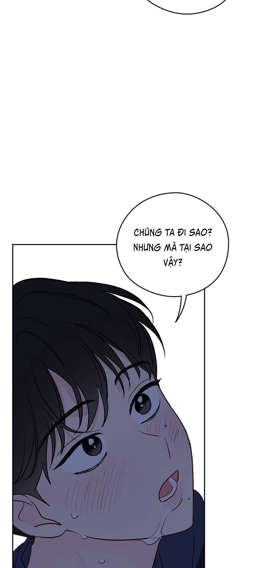 chỉ là giấc mơ thôi phải không? chapter 24 27