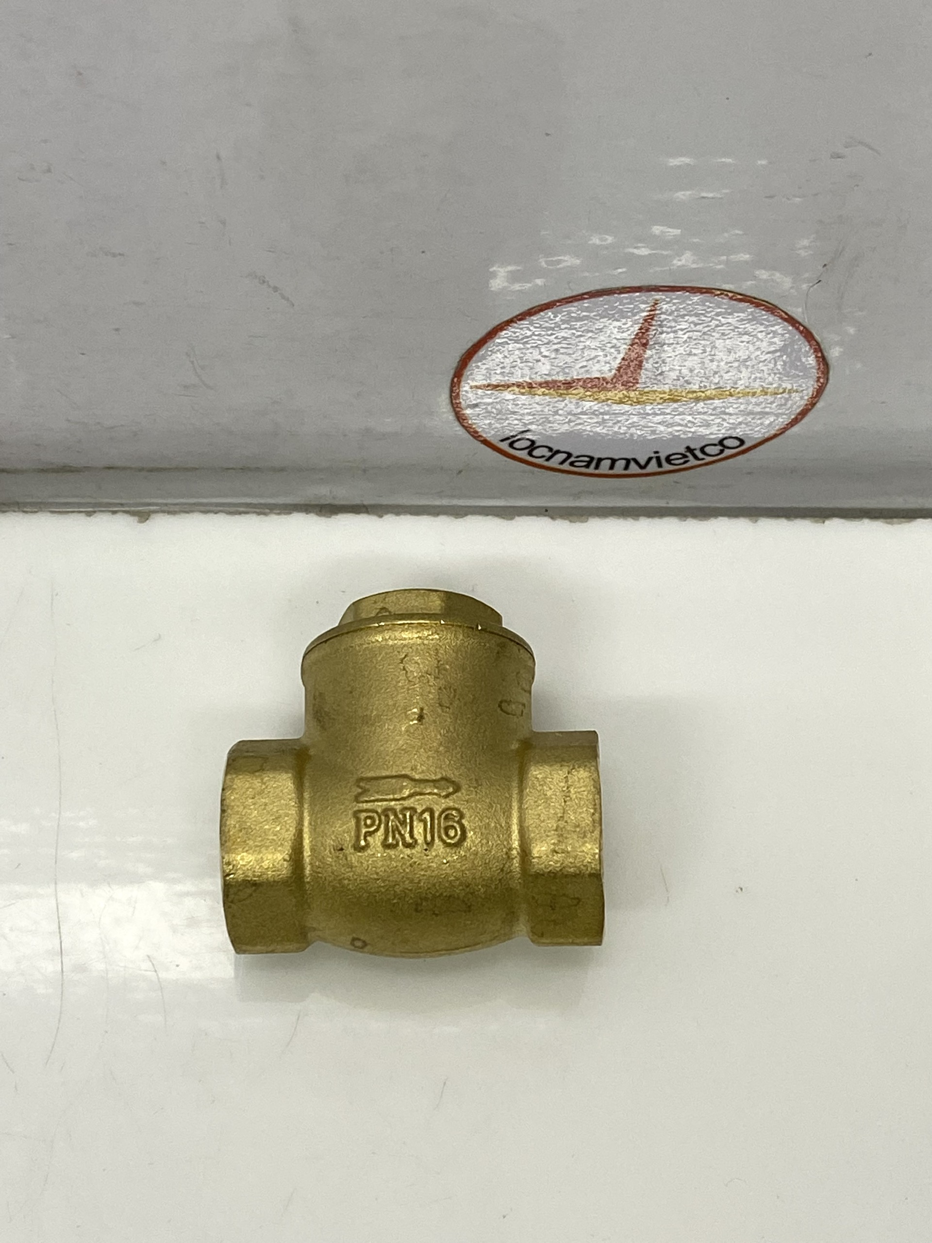 Van một chiều lá lật 21 đồng MiHa_VMC21