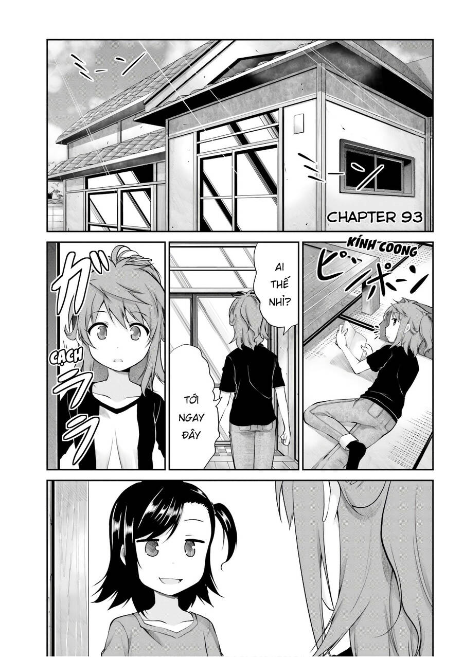 non non biyori chapter 93 4
