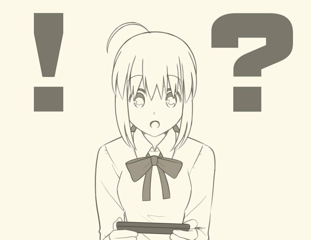 saber-san chơi fgo! chapter 51 16