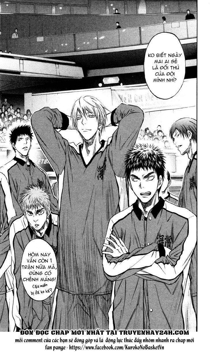 vua bóng rổ kuroko chapter 161 20