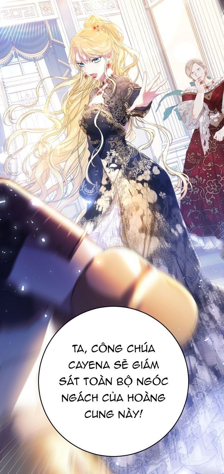 con rối ác nữ marionette chapter 30 19