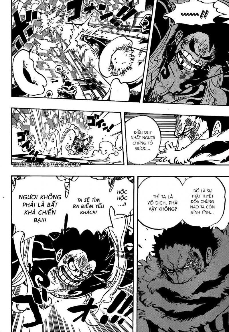 đảo hải tặc - one piece chapter 885 4