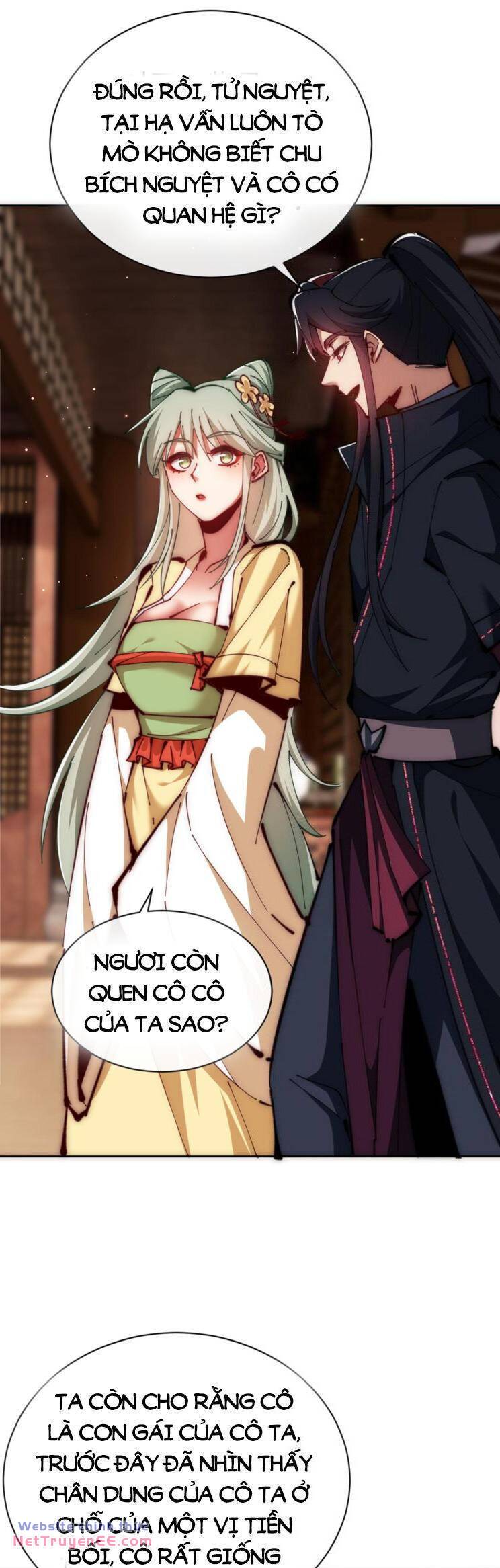 Sư Tôn: Nghịch Đồ Này Mới Không Phải Là Thánh Tử chapter 35 13