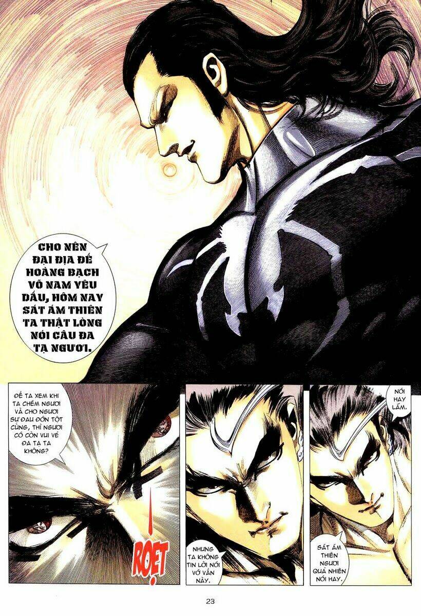 võ thần chapter 287 23