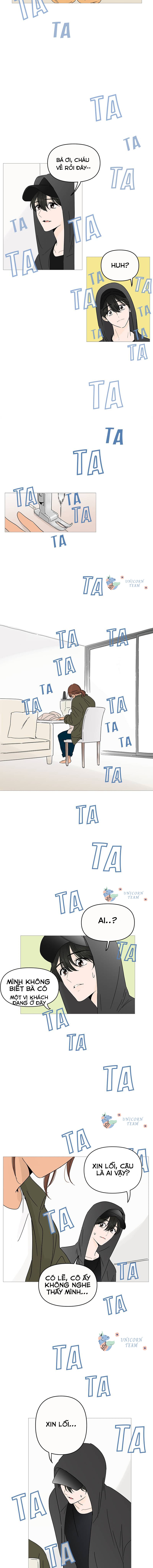 nụ cười của cậu ấy là một cái bẫy chapter 3 5