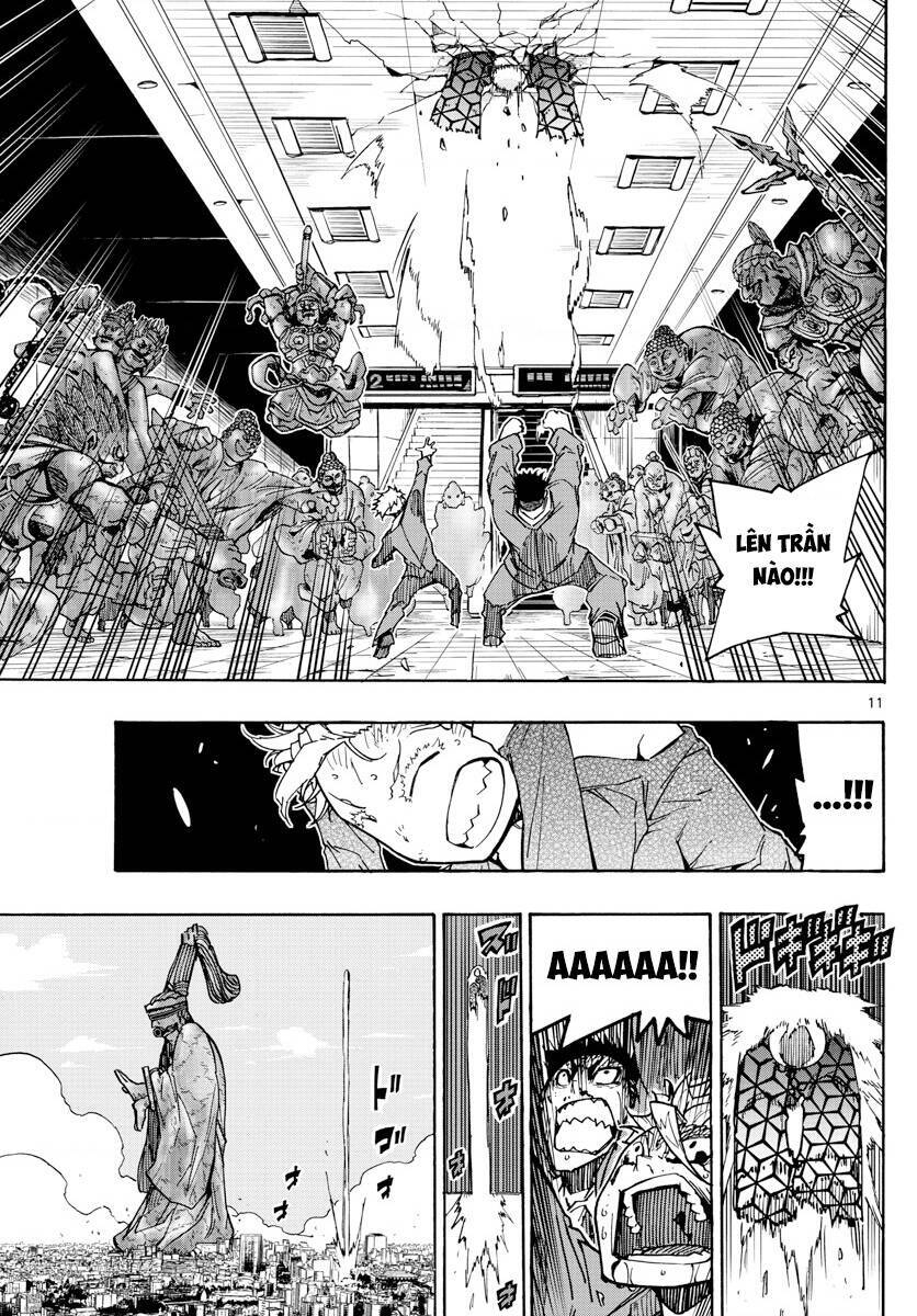 thế giới sau 5 phút chapter 42 11