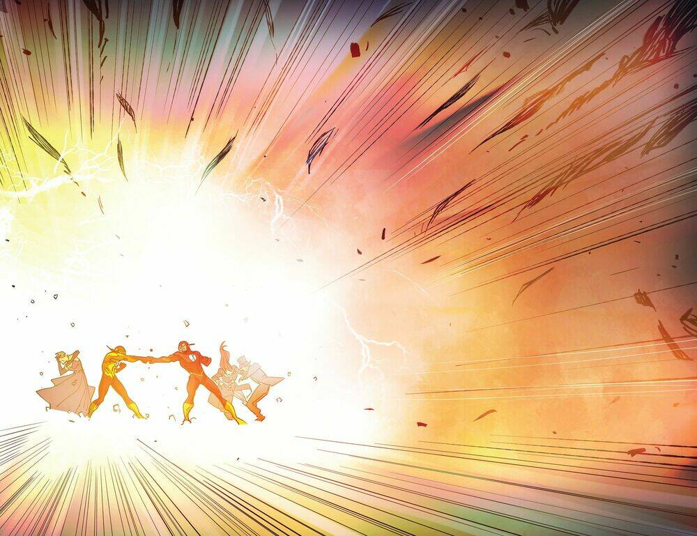 the flash (2016) chapter 12 16