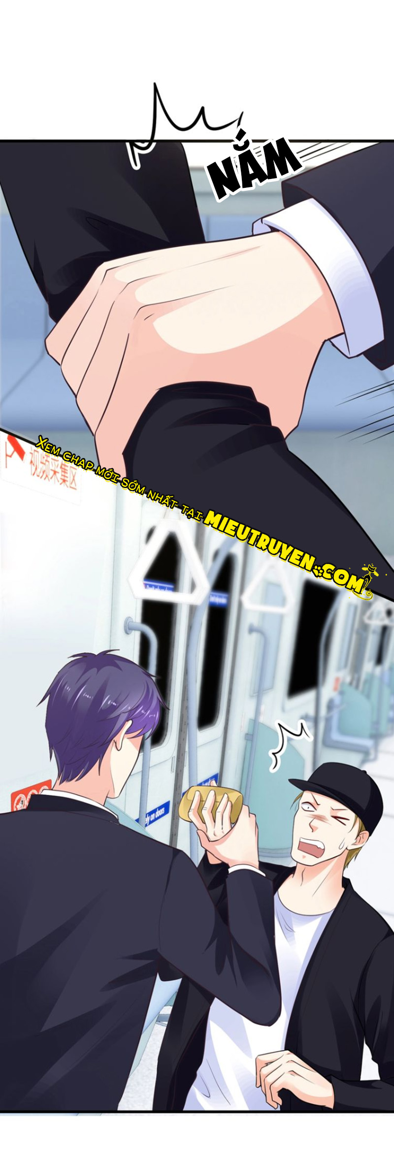 độc nhất sủng ái của thủ tịch chapter 99 6