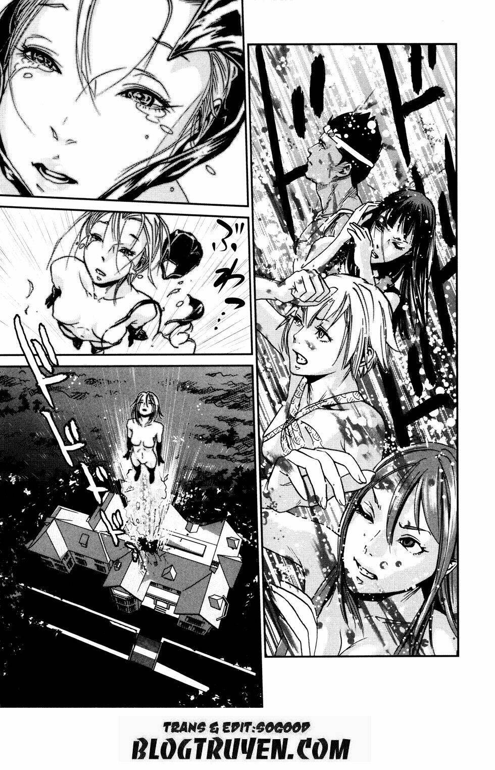 yarisugi companion to atashi monogatari chapter 12 13