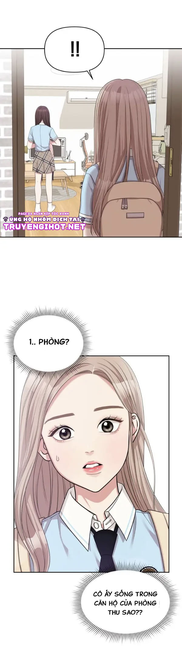 gửi anh,người nắm giữ những vì sao chapter 11.5 14