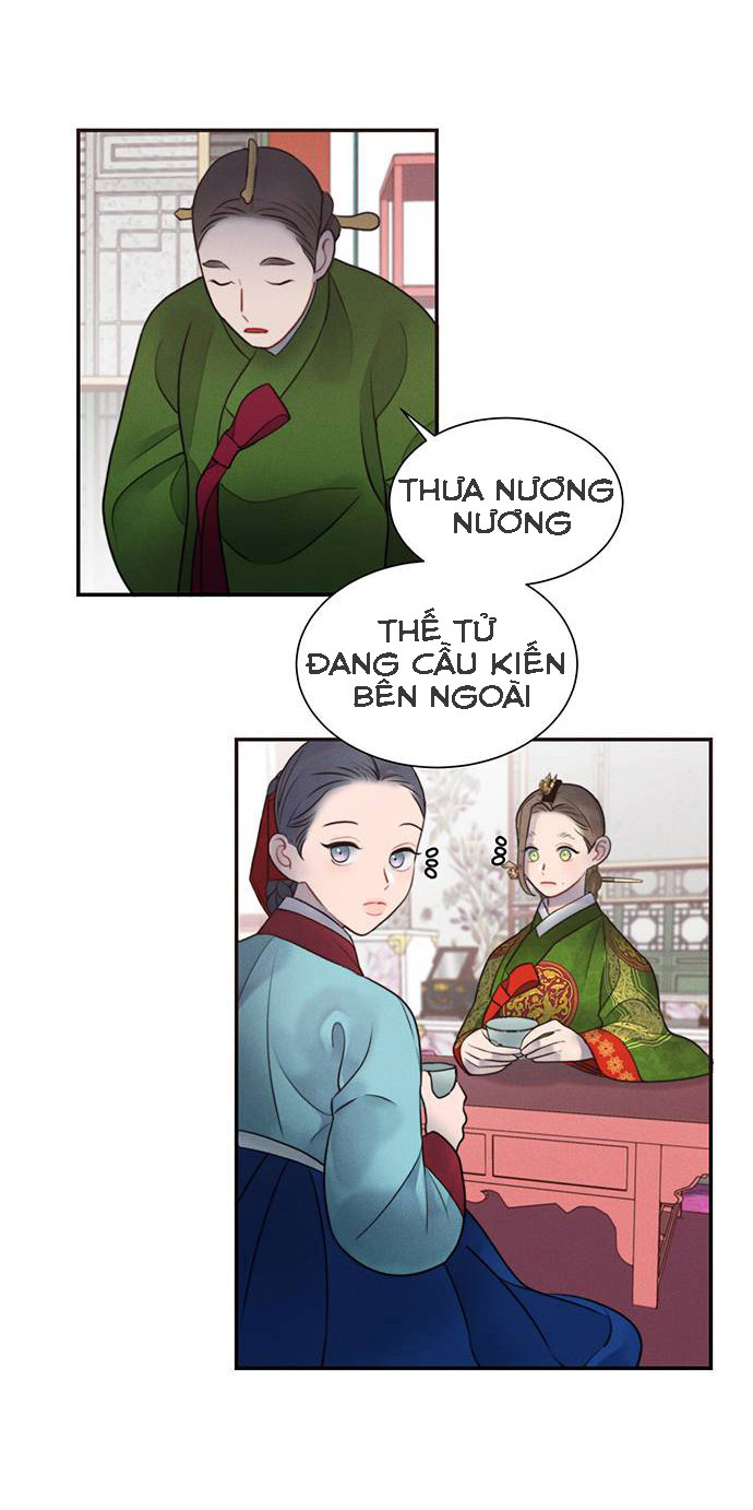 người tình của gwanghae chapter 33 5