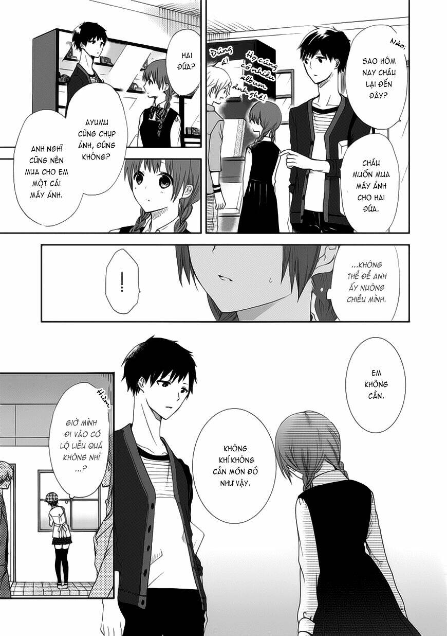 koi. - itoshii itoshii to iu kokoro chapter 3 17