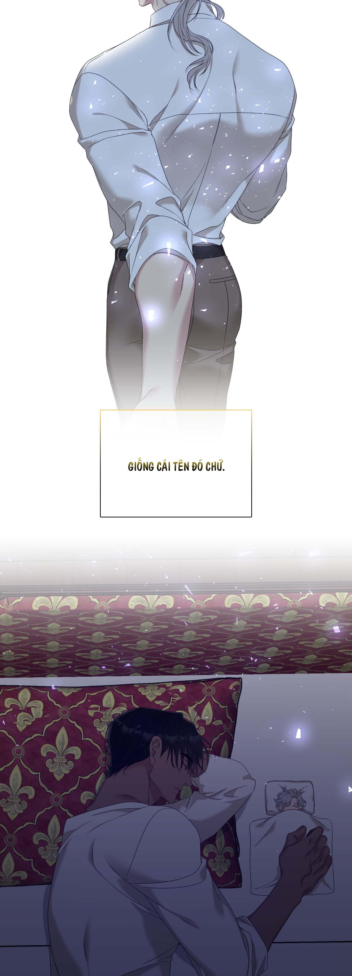 ái tình tự tâm chapter 21 49