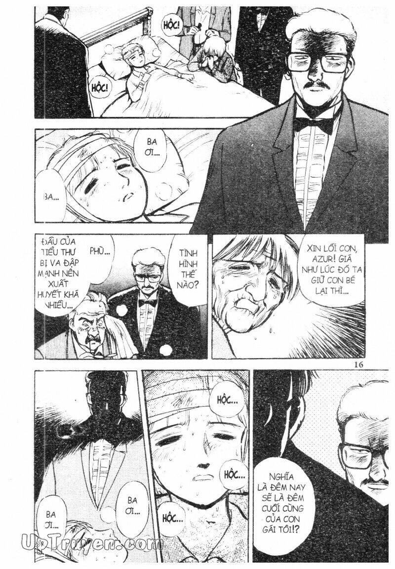 mush (họa sĩ thiên tài) chapter 7 18