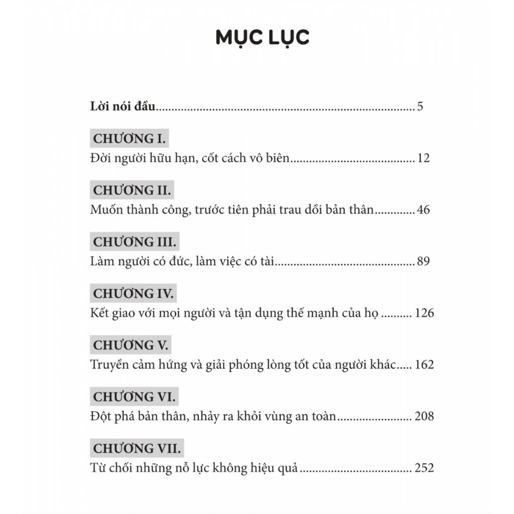 Sách - Đạo Làm Người: Học Mạnh Tử Cách Đối Nhân Xử Thế - Sách Phát Triển Bản Thân Mỗi Ngày