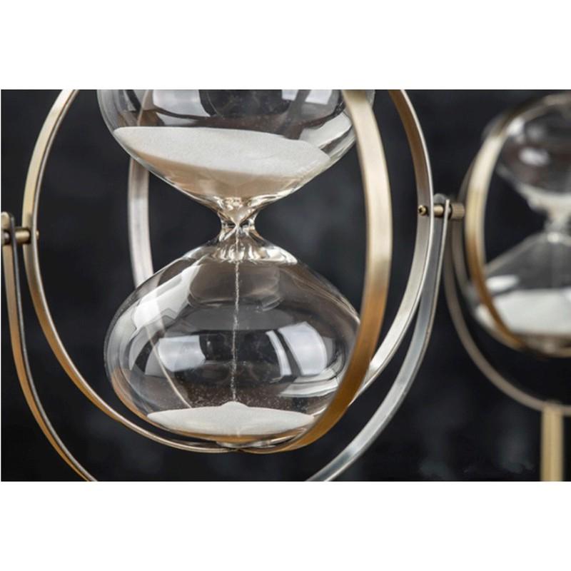 ĐỒNG HỒ CÁT TIMESCALE - Đồng hồ trang trí đa năng