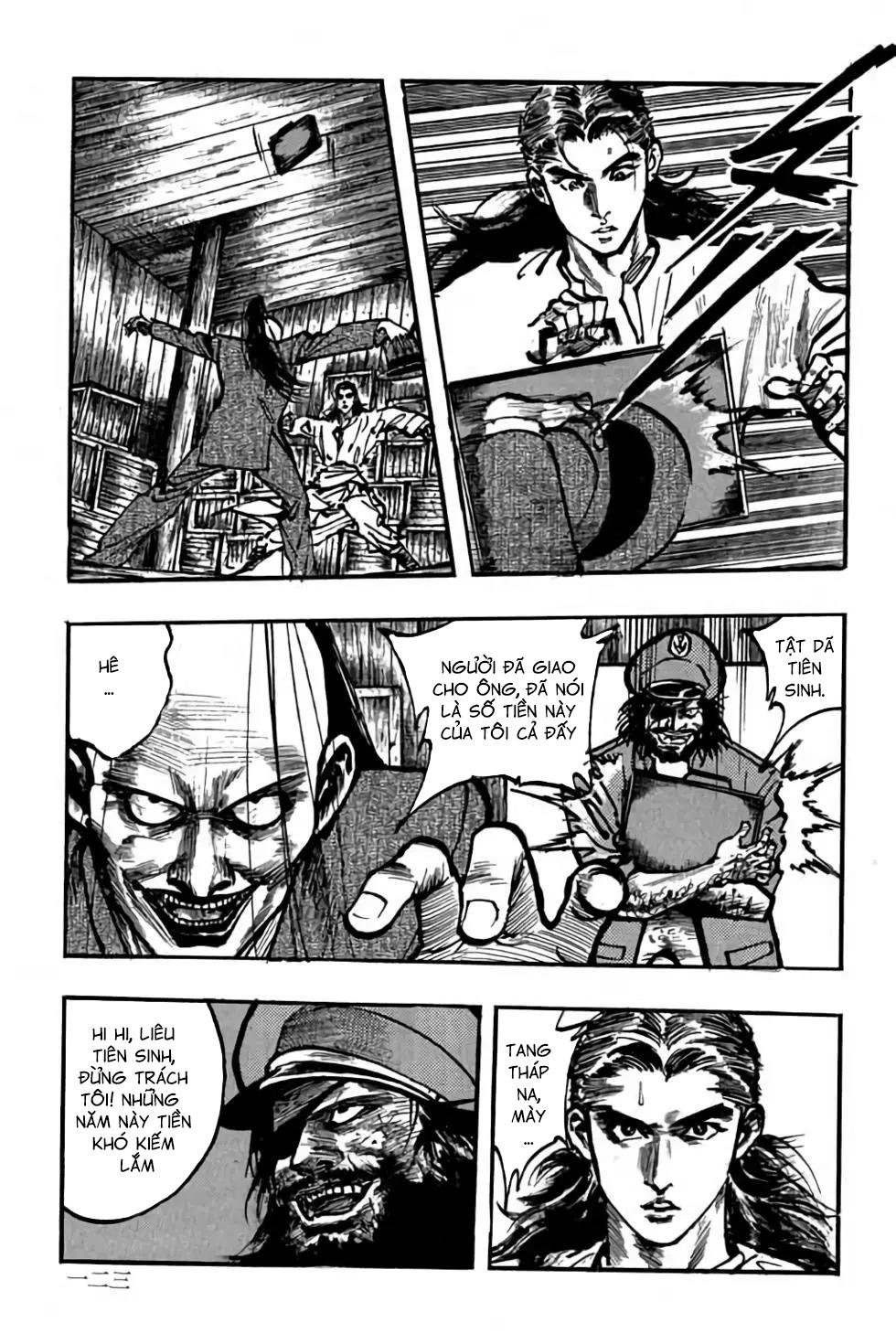 hiệp vương liêu thiêm đinh chapter 101 17